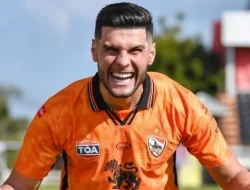 Persib Bandung Datangkan Bek Brasil Julio Cesar, Bursa Transfer Liga 1 Panas