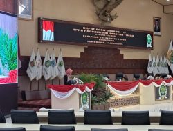 Pembangunan Jalan Tering ke Ujoh Bilang Rampung 2027