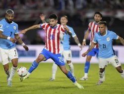 Prediksi Uruguay vs Venezuela 11 Juni 2025 Duel Sengit Perebutan Tiket Piala Dunia 2026!