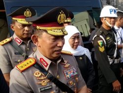 Kapolri “Tentunya, Kami Selalu Minta Dikoreksi dan Dievaluasi”
