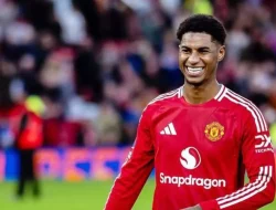 Marcus Rashford ke Barcelona Akhir Kisah 9 Tahun di Old Trafford
