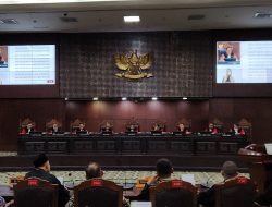 Mahkamah Konstitusi Tolak Gugatan Pilkada Mahulu, Angela-Suhuk Sah Pimpin Mahakam Ulu