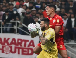 Dominasi Kiper Asing di BRI Super League Ancaman Serius bagi Masa Depan Kiper Lokal