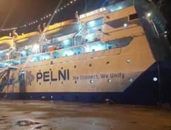 Melintas dari Kalimantan ke NTT Sebuah Catatan Perjalanan dengan KM Lambelu