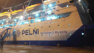 Melintas dari Kalimantan ke NTT Sebuah Catatan Perjalanan dengan KM Lambelu