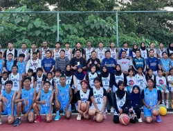 Perbasi Kukar Gasak Seleksi Ketat, Siapkan Tim Basket Jawara untuk Popda 2025