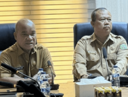 Siaga Darurat Mahulu Kirim Bantuan ke Perbatasan Pakai Konvoi & Helikopter