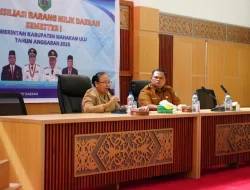 Bupati Mahulu Kemerdekaan Bukan Hadiah, Tugas Kita Lanjutkan Perjuangan dengan Karya Nyata