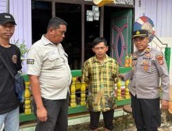 Tragedi Keluarga Tewas Dibacok Suami di Berau, Korbannya Istri dan Kedua Anak