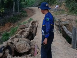 Isolasi Mahakam Ulu Genjot Pembangunan Jalan Tering-Ujoh Bilang
