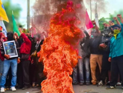 Gelombang Unjuk Rasa di Kalimantan Soroti Isu Empati Wakil Rakyat dan Radikalisme