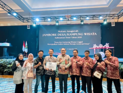 Rimba Taka di Paser Dinobatkan Sebagai Desa Rintisan Wisata Kaltim 2025