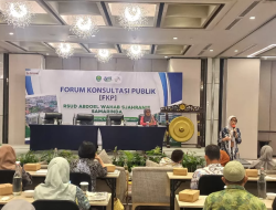 Gratispol Kaltim Jadi Pembahasan Positif dalam Forum Publik RSUD AWS