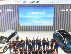 Strategi “Made for Indonesia” AION UT Yang Cerdas