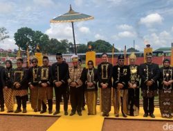 Menpar Widya Festival Erau Kukar Layak Masuk Program Prestisius Karisma Event Nusantara