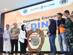Ajang Kebersamaan Insan Pers, Porwada PWI Kaltim Resmi Dibuka