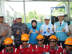 Kehadiran Listrik 24 Jam Buka Babak Baru Kehidupan Masyarakat Sandaran