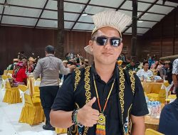 Antusiasme Menyambut Bupati Mahulu, Mengawali Babak Baru Pembangunan